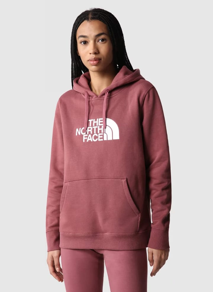 The North Face W Drew Peak Pull Hd Wild Ginger The North Face The North Face W Drew Peak Pull Hd Wild Ginger The North Face