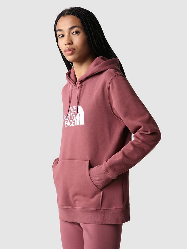 The North Face W Drew Peak Pull Hd Wild Ginger The North Face The North Face W Drew Peak Pull Hd Wild Ginger The North Face