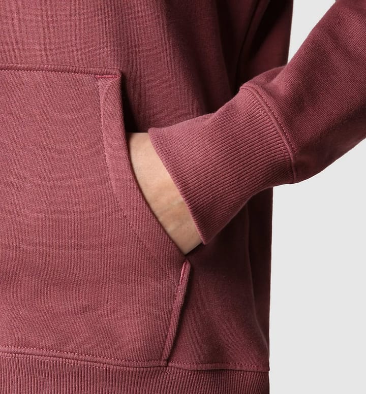 The North Face W Drew Peak Pull Hd Wild Ginger The North Face The North Face W Drew Peak Pull Hd Wild Ginger The North Face