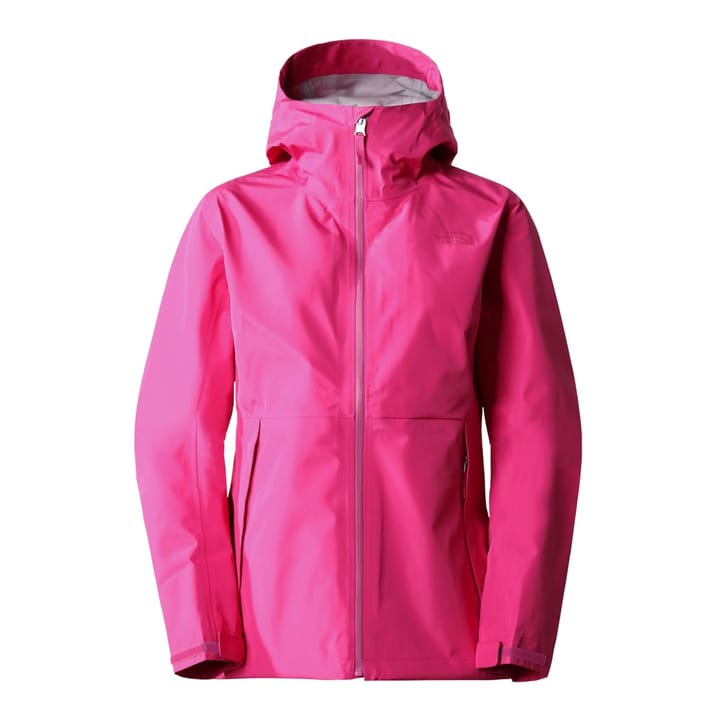 The North Face W Dryzzle FL Jkt Fuschia Pink The North Face The North Face W Dryzzle FL Jkt Fuschia Pink The North Face