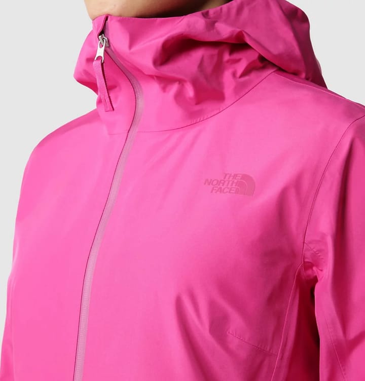 The North Face W Dryzzle FL Jkt Fuschia Pink The North Face The North Face W Dryzzle FL Jkt Fuschia Pink The North Face