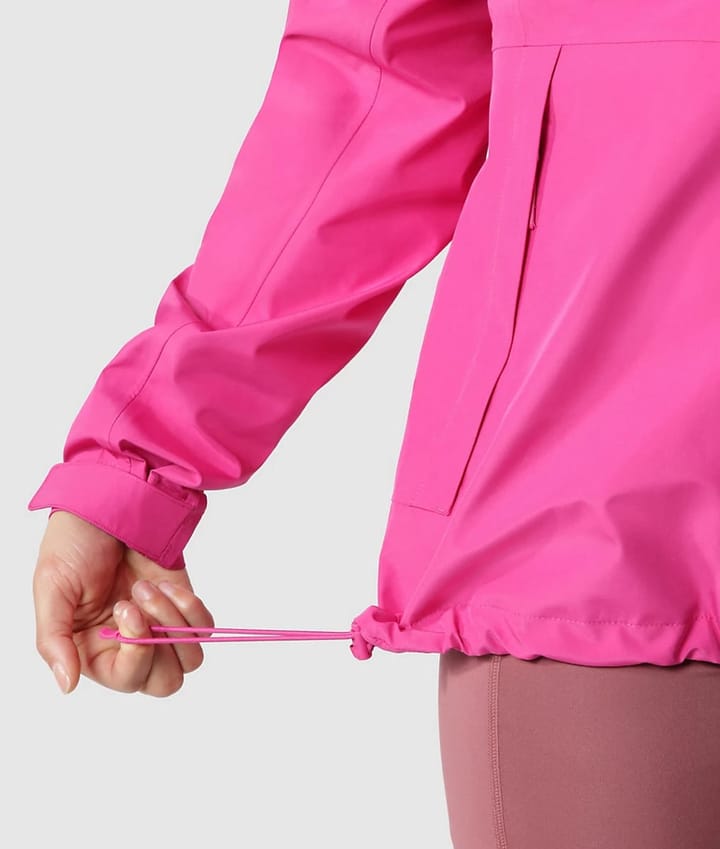 The North Face W Dryzzle FL Jkt Fuschia Pink The North Face The North Face W Dryzzle FL Jkt Fuschia Pink The North Face