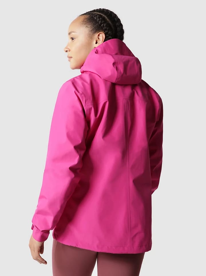 The North Face W Dryzzle FL Jkt Fuschia Pink The North Face The North Face W Dryzzle FL Jkt Fuschia Pink The North Face
