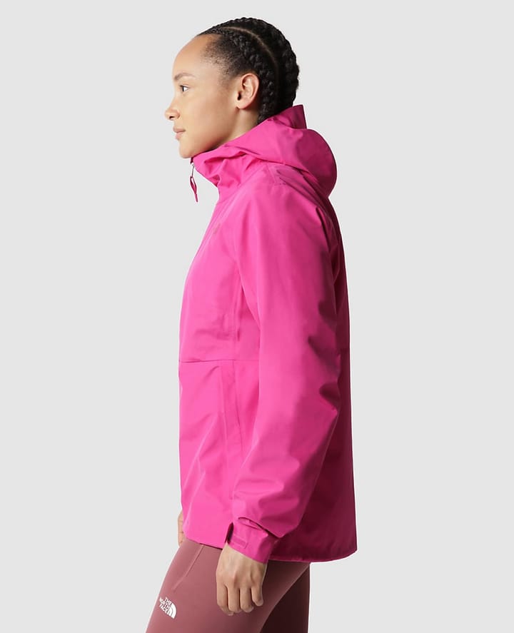 The North Face W Dryzzle FL Jkt Fuschia Pink The North Face The North Face W Dryzzle FL Jkt Fuschia Pink The North Face