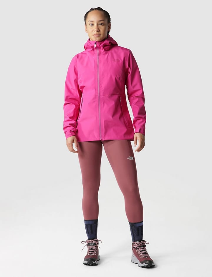 The North Face W Dryzzle FL Jkt Fuschia Pink The North Face The North Face W Dryzzle FL Jkt Fuschia Pink The North Face