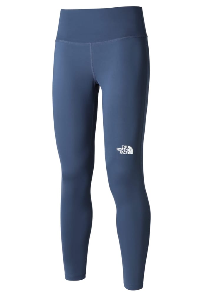 The North Face W Flex High Rise 7/8 Tight - Shady Blue The North Face