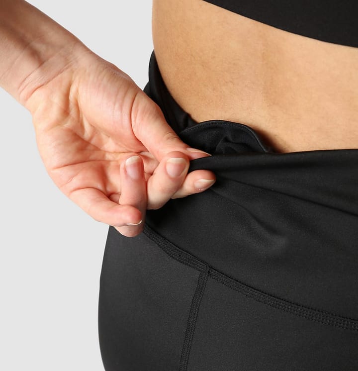 The North Face Women's Flex Tight Shorts Tnf Black The North Face