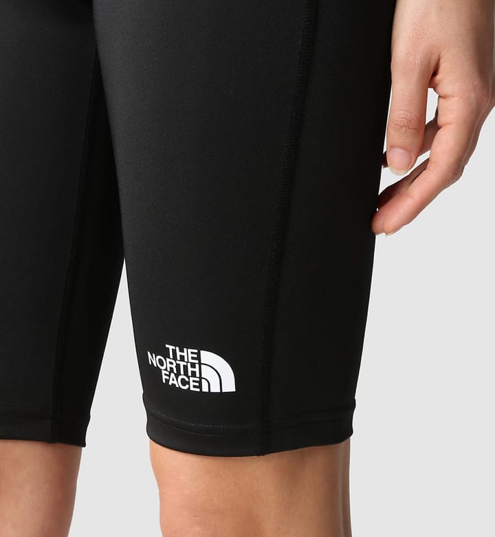 Women's Flex Tight Shorts TNF BLACK The North Face