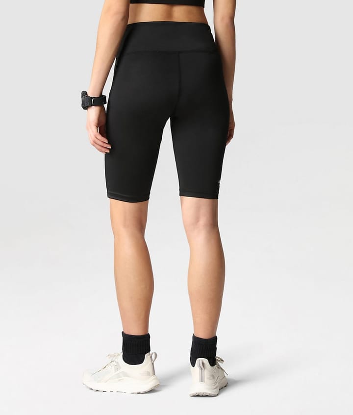 The North Face Women's Flex Tight Shorts Tnf Black The North Face