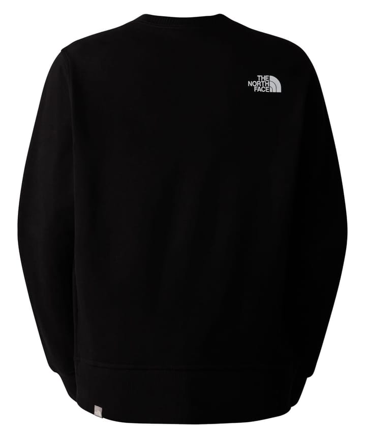 The North Face W Lght Drw Pk Crew Tnf Black The North Face