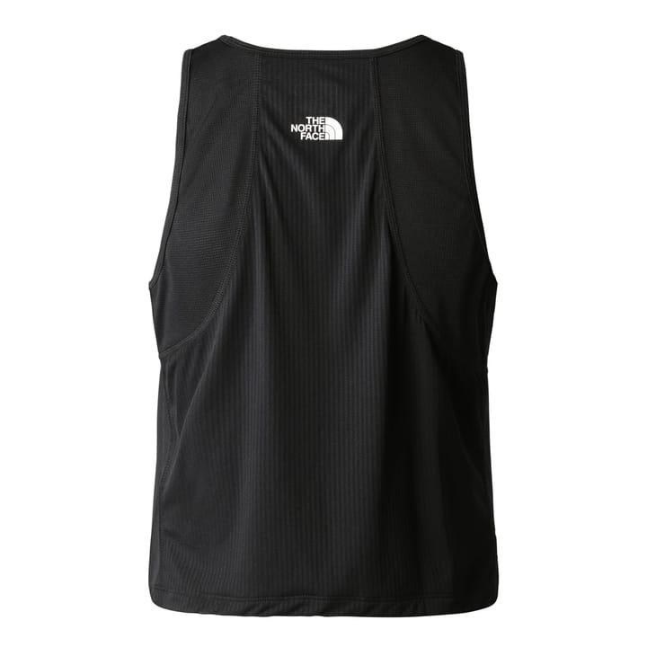 The North Face Women's Lightbright Tank Top Tnf Black The North Face The North Face Women's Lightbright Tank Top Tnf Black The North Face