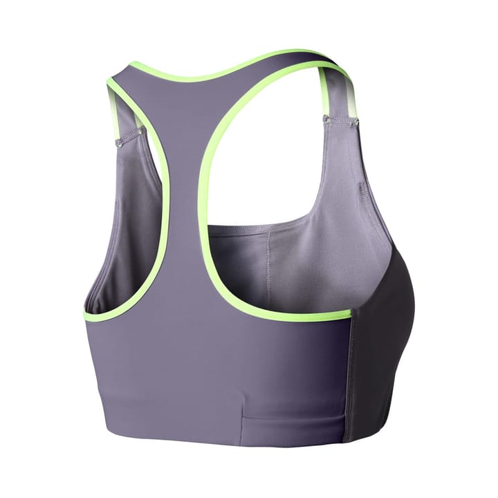 The North Face Women's Movmynt Bra Lunar Slate/Led Yellow The North Face