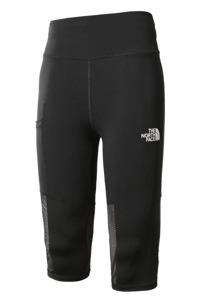 Women's Movmynt Capri Leggings TNF Black The North Face