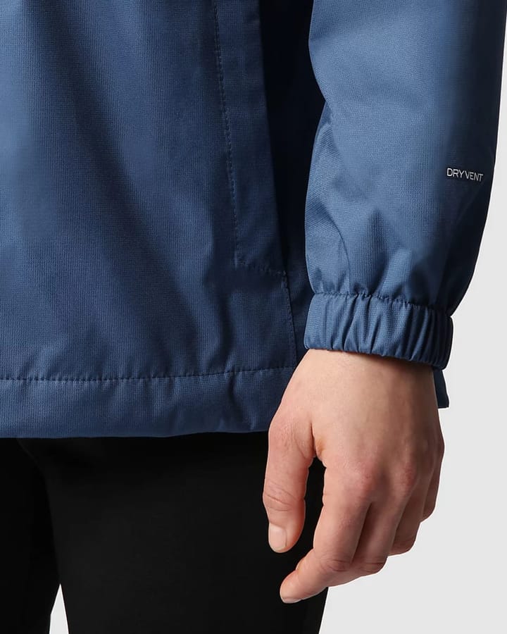The North Face Women's Quest Jacket Shady Blue/Tnf White The North Face The North Face Women's Quest Jacket Shady Blue/Tnf White The North Face