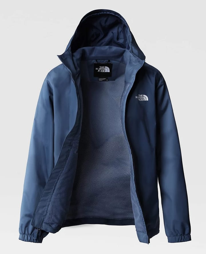 The North Face Women's Quest Jacket Shady Blue/Tnf White The North Face The North Face Women's Quest Jacket Shady Blue/Tnf White The North Face