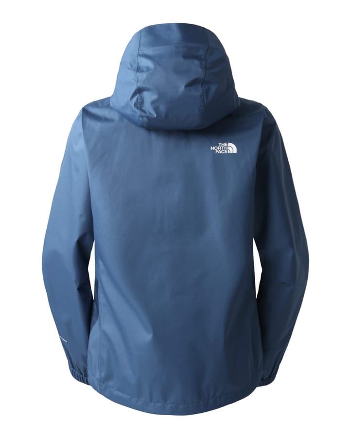 The North Face Women's Quest Jacket Shady Blue/Tnf White The North Face The North Face Women's Quest Jacket Shady Blue/Tnf White The North Face