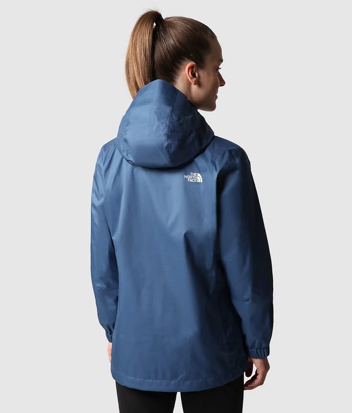 The North Face Women's Quest Jacket Shady Blue/Tnf White The North Face The North Face Women's Quest Jacket Shady Blue/Tnf White The North Face