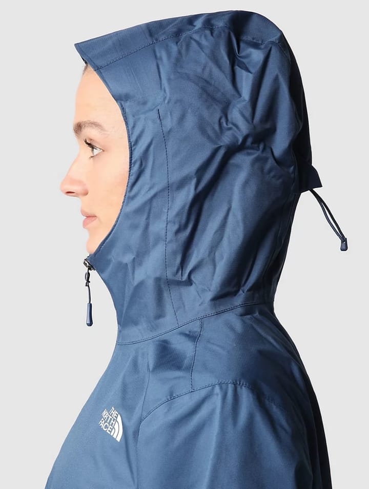 The North Face Women's Quest Jacket Shady Blue/Tnf White The North Face The North Face Women's Quest Jacket Shady Blue/Tnf White The North Face