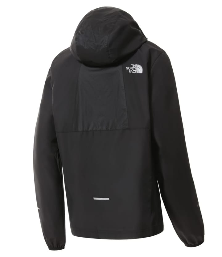 The North Face Women's Running Wind Jacket TNF Black The North Face