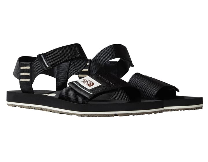 The North Face W Skeena Sandal Tnf Black/Vintage White The North Face