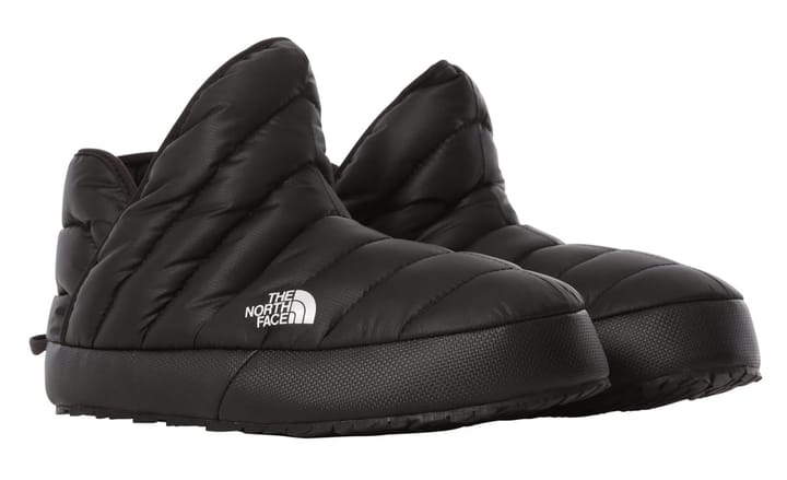 The North Face W Tb Traction Bootie Tnf Black/Tnf White The North Face