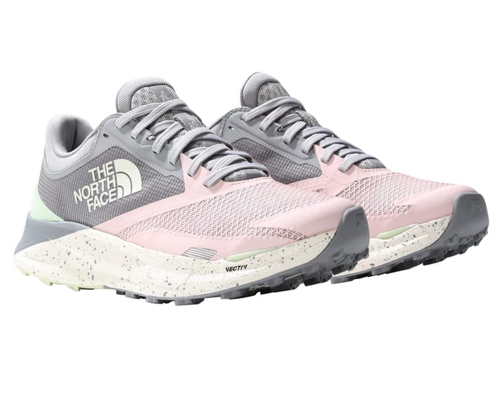 The North Face Women's VECTIV Enduris 3 Purdy Pink/Meld Grey The North Face