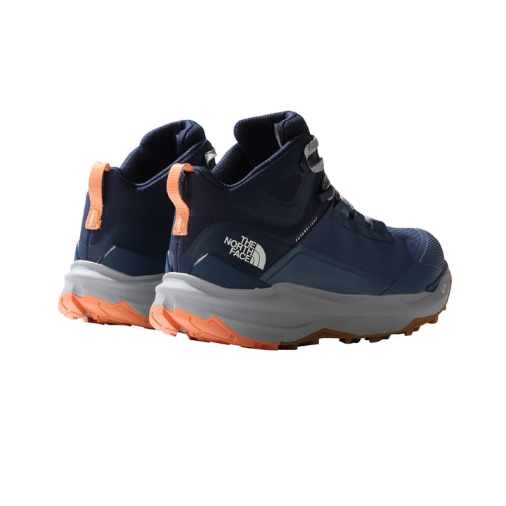 The North Face Women's VECTIV Exploris 2 Mid Futurelight Shady Blue/Summit Navy The North Face