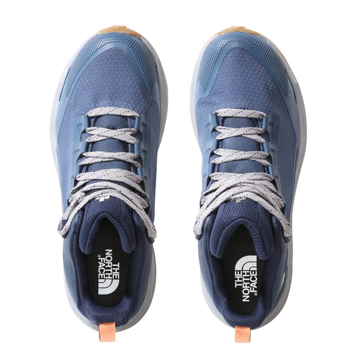 The North Face Women's VECTIV Exploris 2 Mid Futurelight Shady Blue/Summit Navy The North Face