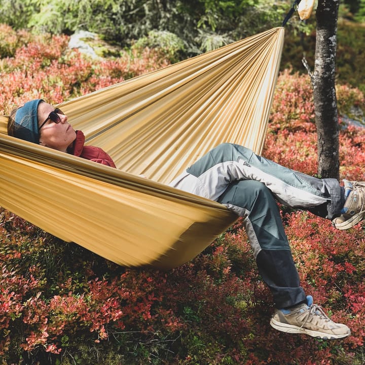 Leaf Double Hammock Beach Sand