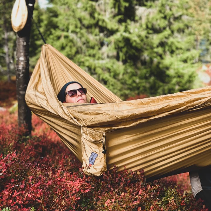 Leaf Double Hammock Beach Sand