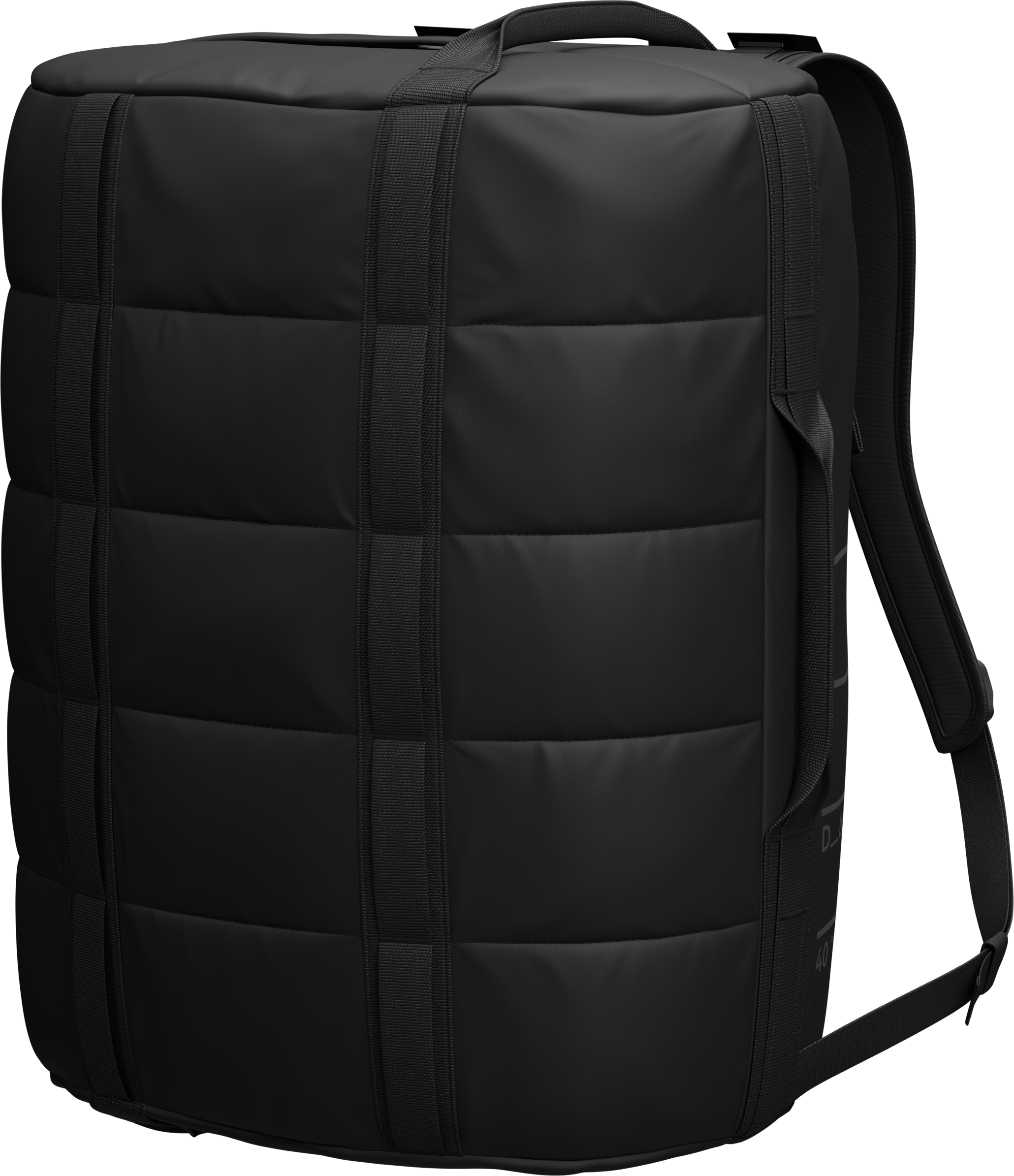 Db Roamer Duffel 40L Black Out