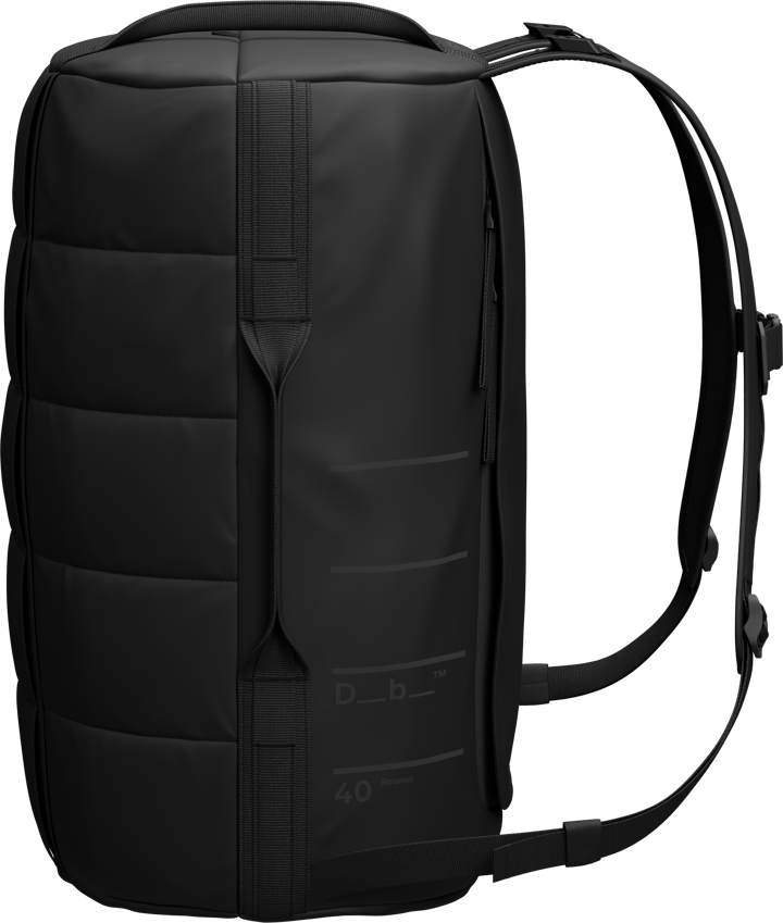 Db Roamer Duffel 40L Black Out Db