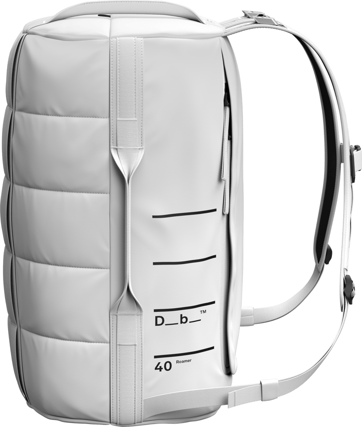 Db Roamer Duffel 40L White Out Db