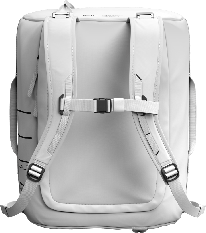 Db Roamer Duffel 40L White Out Db