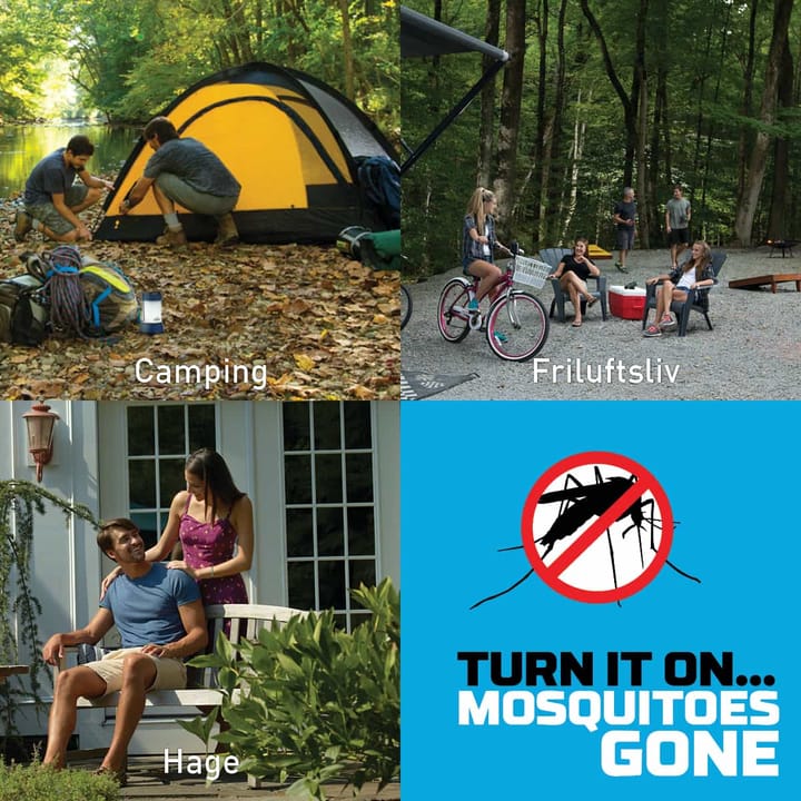 ThermaCELL Mot Mygg Campinglykt Mr-CLE ThermaCELL ThermaCELL Mot Mygg Campinglykt Mr-CLE ThermaCELL