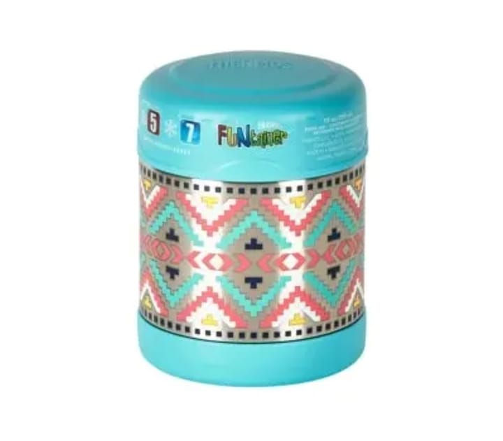 Funtainer Mattermos Multicolored 290ml Thermos