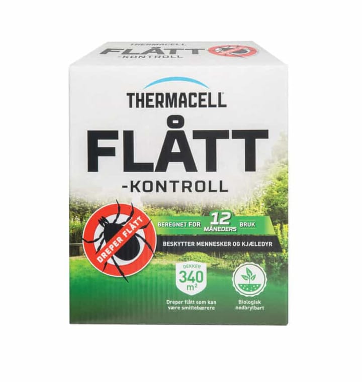 Thermacell Flåttkontroll 340 M2 ThermaCELL Thermacell Flåttkontroll 340 M2 ThermaCELL
