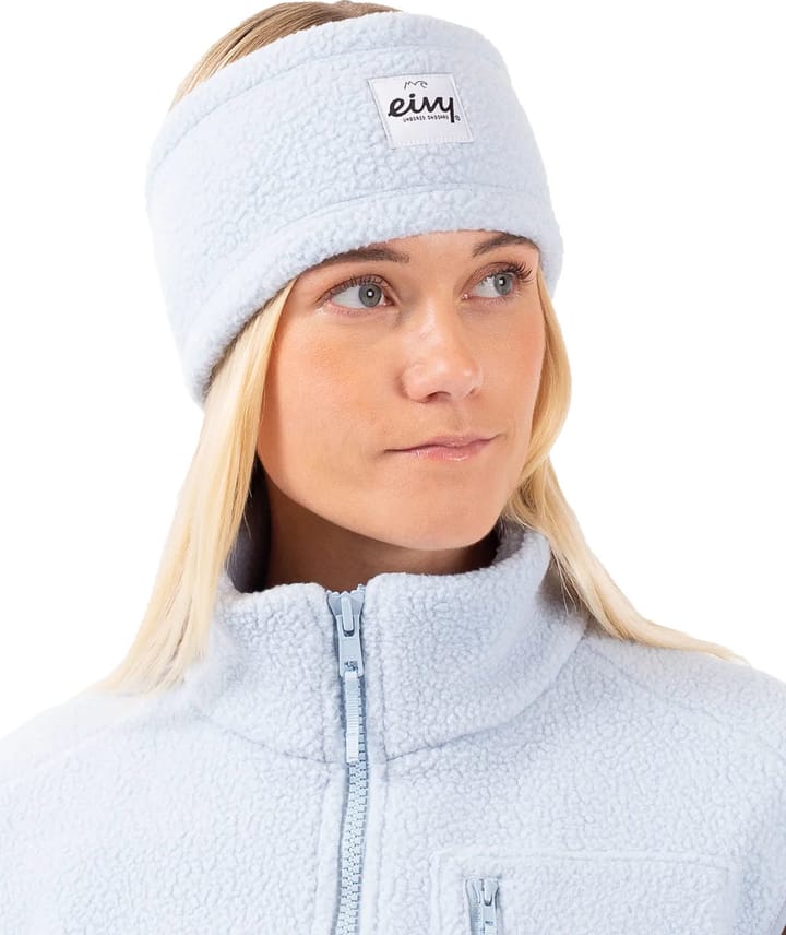 Eivy Women's Throwback Sherpa Headband Faded Fog Eivy Eivy Women's Throwback Sherpa Headband Faded Fog Eivy