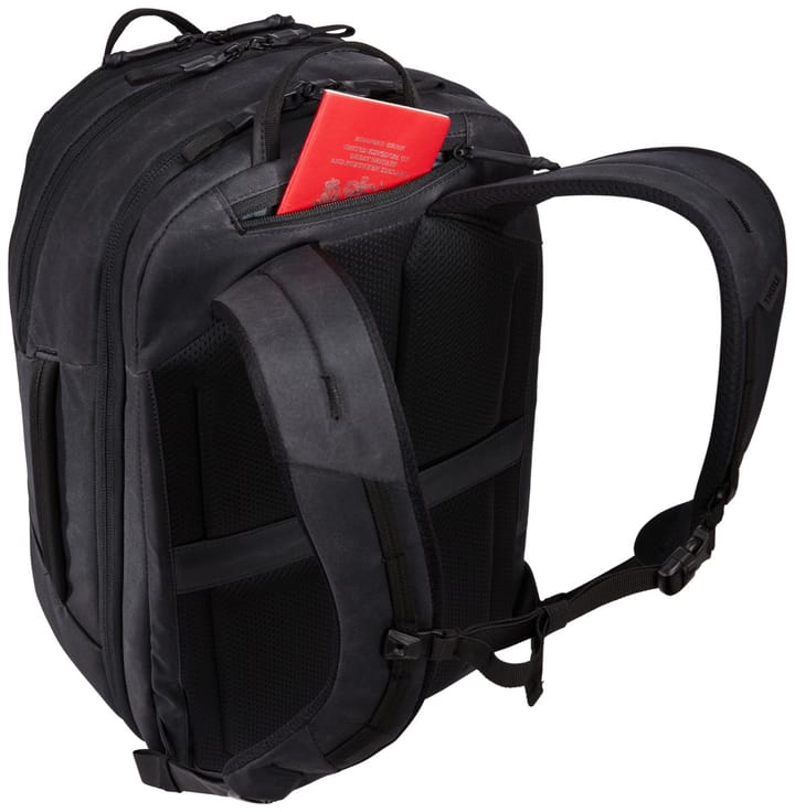Thule Aion Backpack 28l Black Thule Thule Aion Backpack 28l Black Thule