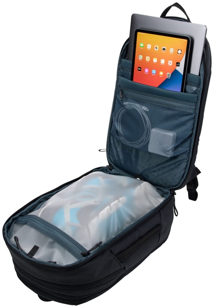 Thule Aion Backpack 28l Black Thule Thule Aion Backpack 28l Black Thule