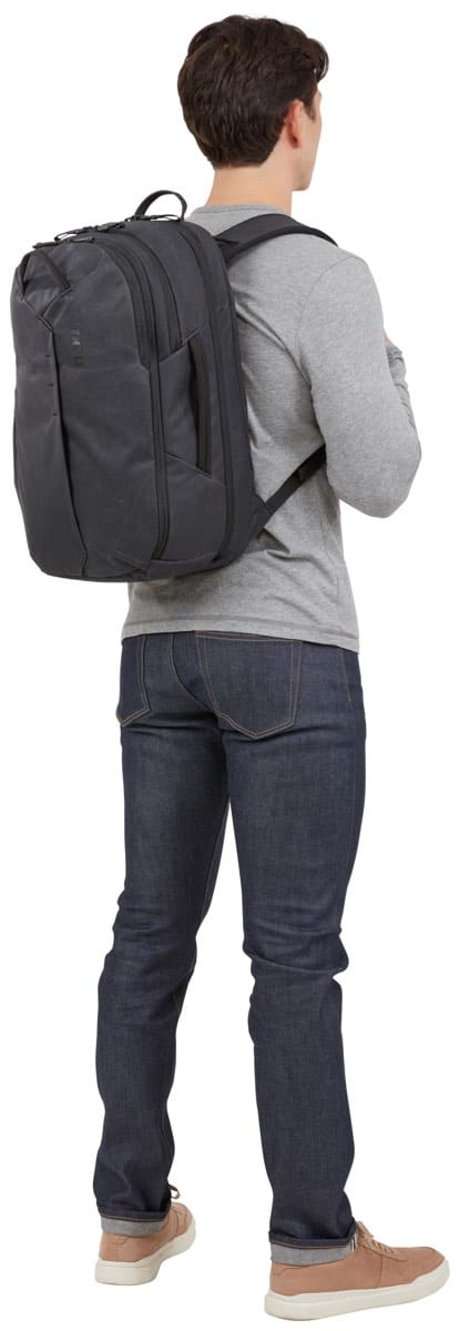 Thule Aion Backpack 28l Black Thule Thule Aion Backpack 28l Black Thule