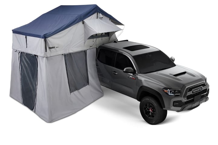 Thule Tepui Autana 4 With Annex Haze Gray Thule