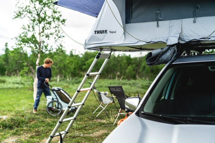 Thule Tepui Kukenam 3 Grey/Blue Thule Thule Tepui Kukenam 3 Grey/Blue Thule