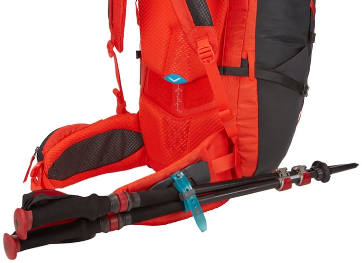 Thule AllTrail Men's Hiking Backpack 45L Obsidian Thule Thule AllTrail Men's Hiking Backpack 45L Obsidian Thule