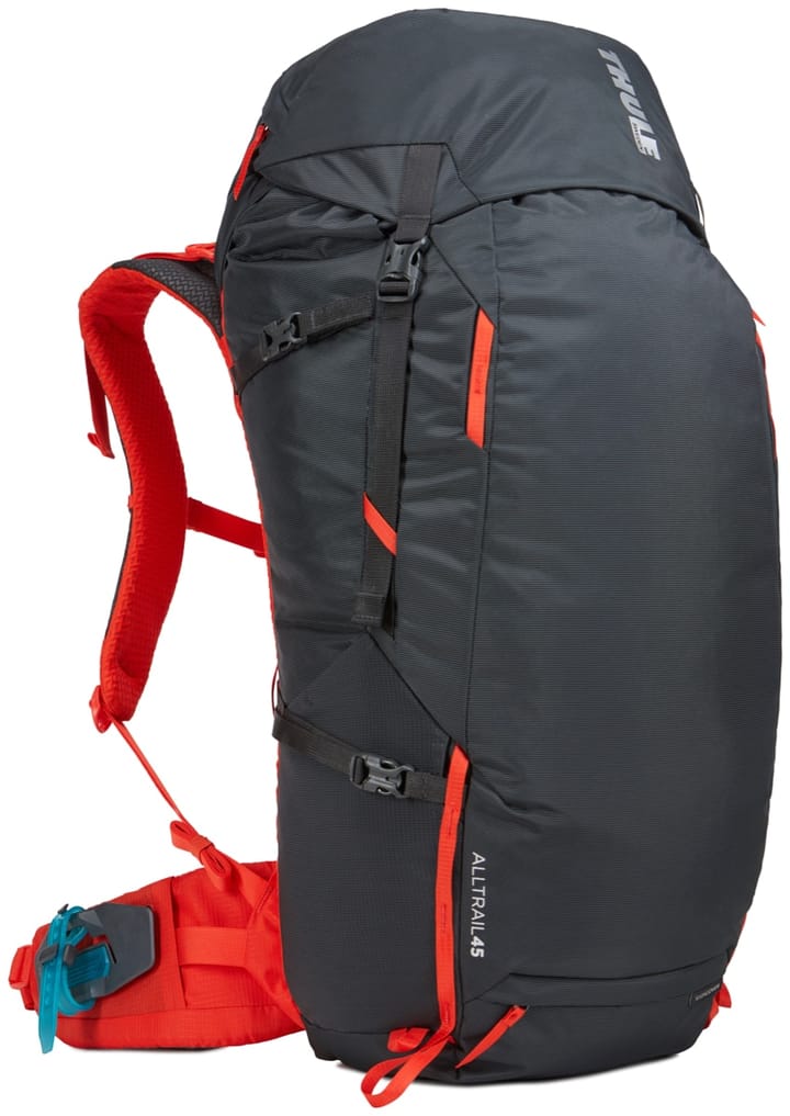 Thule AllTrail Men's Hiking Backpack 45L Obsidian Thule Thule AllTrail Men's Hiking Backpack 45L Obsidian Thule