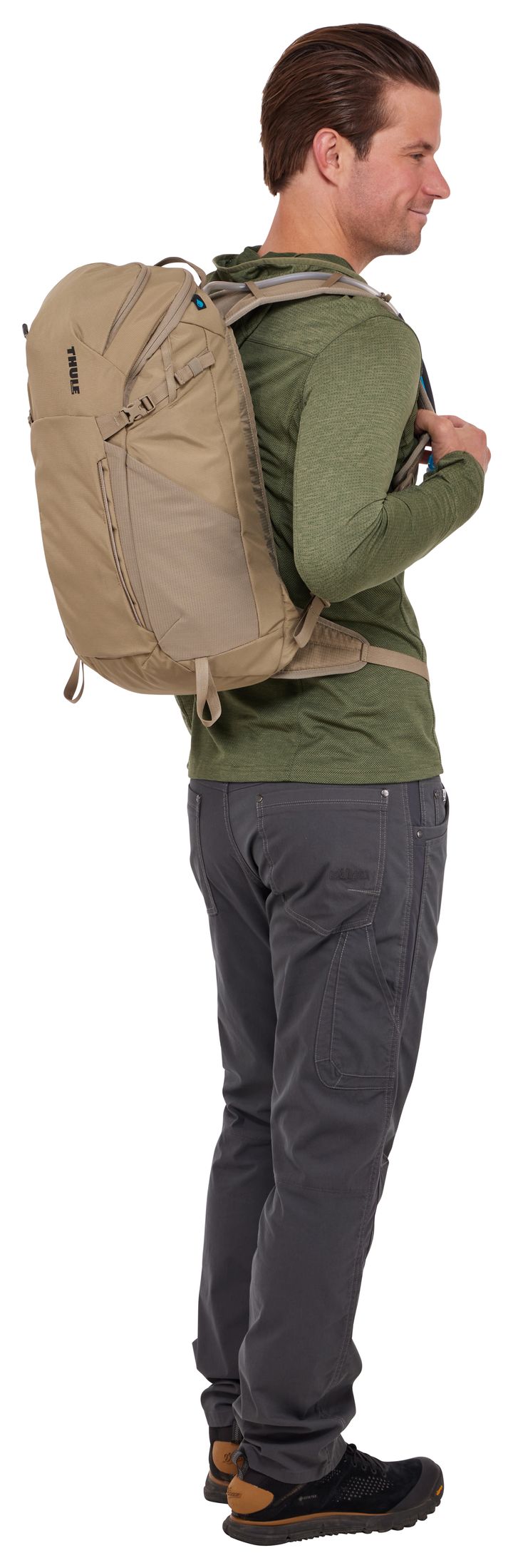 Thule AllTrail Hydration 22L Faded Khaki Thule