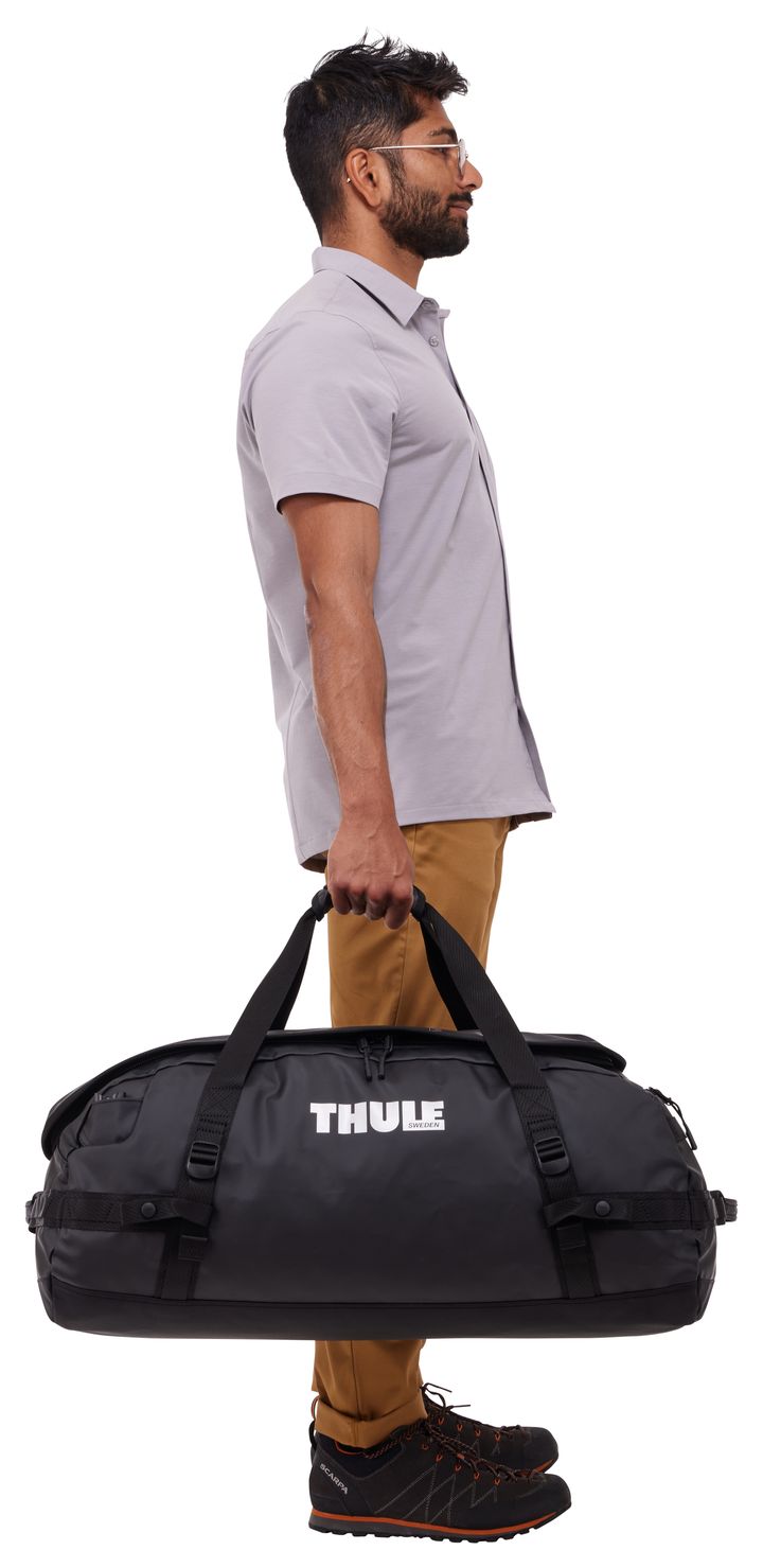 Thule Chasm 70L Black Thule