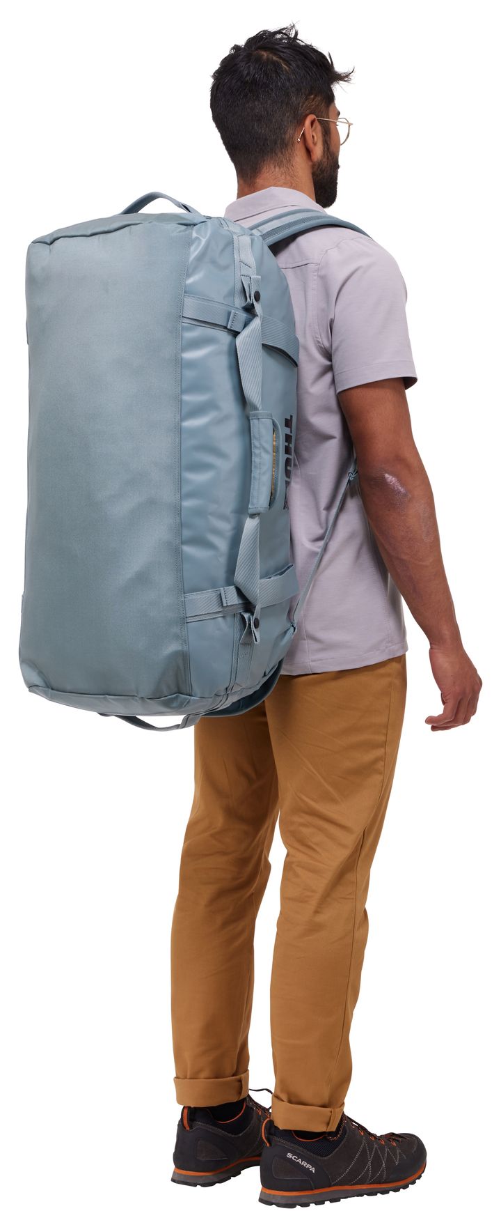 Thule Chasm 70L Pond Green Thule Thule Chasm 70L Pond Green Thule