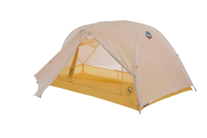 Big Agnes Tiger Wall Ul2 Gray/Yellow Big Agnes