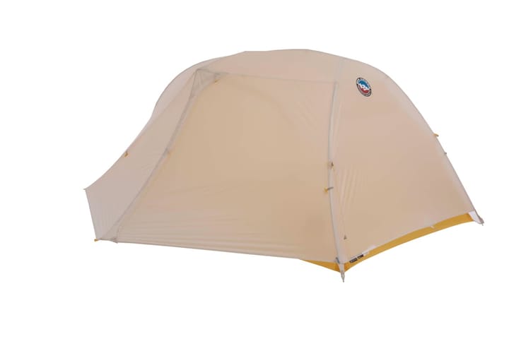 Big Agnes Tiger Wall Ul2 Gray/Yellow Big Agnes